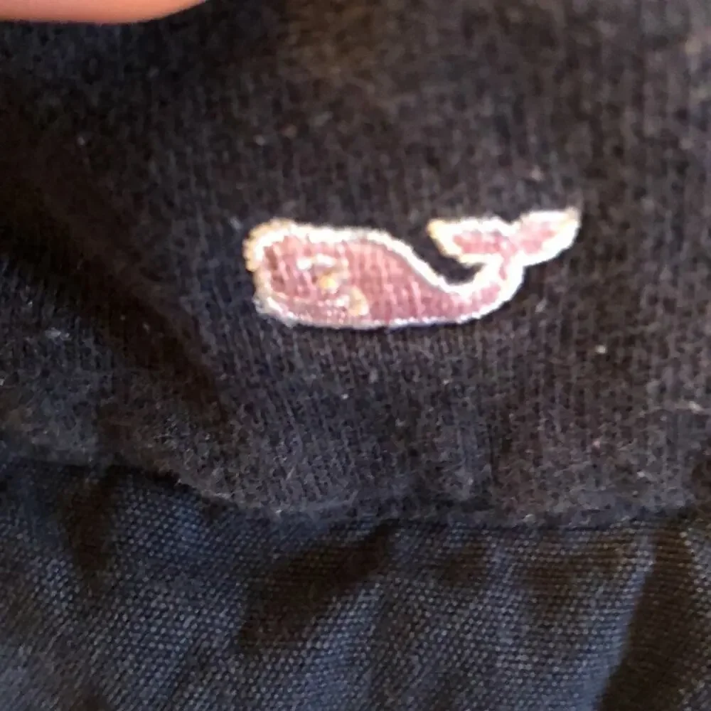 Vineyard Vines 1/4 Zip Woman’s Sweater Jacket